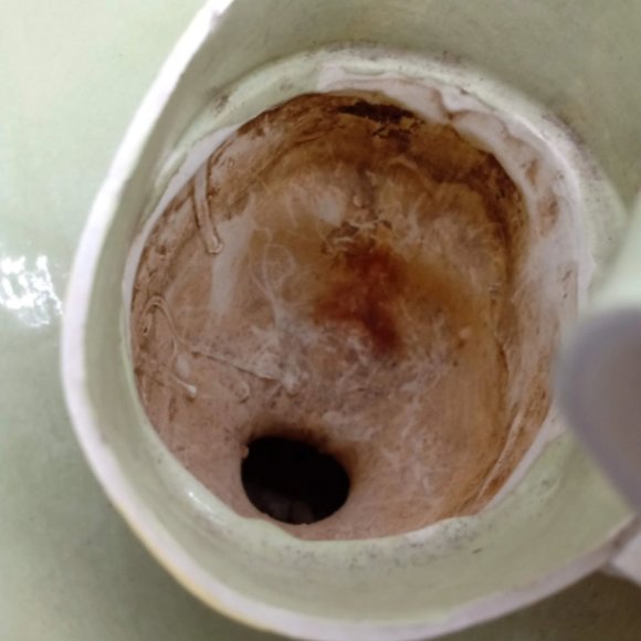 Rare 11" Vintage BETTY LOU NICHOLS Lady head Vase - Picture 7 of 10